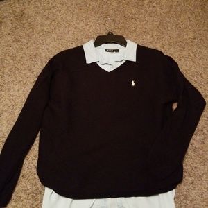 Polo Ralph Lauren sweater -EUC